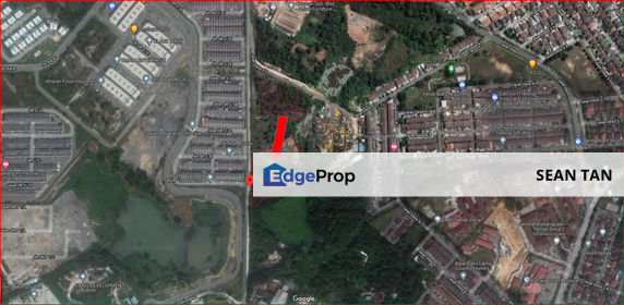 Rawang Saujana Argicultural Land For sale, Selangor, Rawang