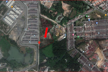 Rawang Saujana Argicultural Land For sale