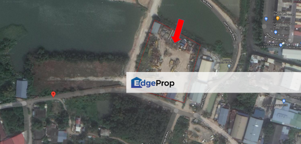 Rawang Country Homes Industrial Land For sale, Selangor, Rawang