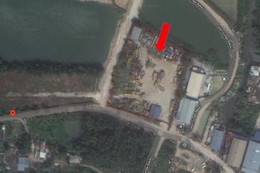 Rawang Country Homes Industrial Land For sale