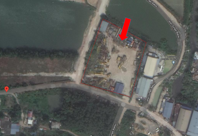 Rawang Country Homes Industrial Land For sale