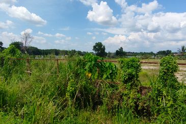 Rawang Country Homes Industrial Land For Rent