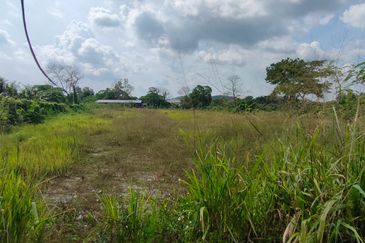 Rawang Country Homes Industrial Land For Rent