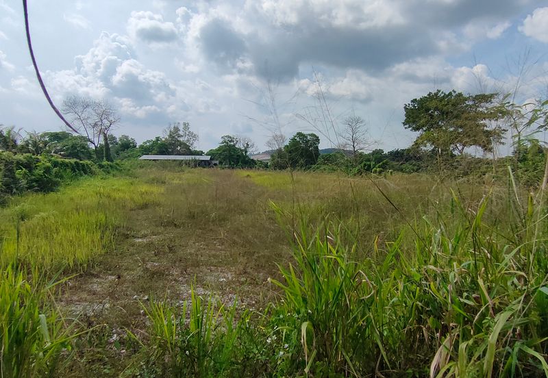 Rawang Country Homes Industrial Land For Rent