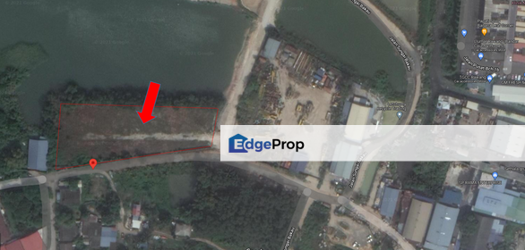 Rawang Country Homes Industrial Land For Rent, Selangor, Rawang