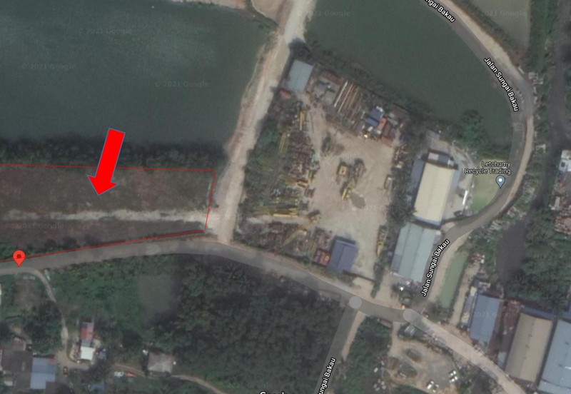 Rawang Country Homes Industrial Land For Rent