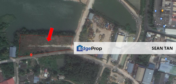 Rawang Country Homes Industrial Land For Sale, Selangor, Rawang