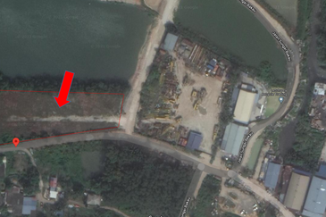 Rawang Country Homes Industrial Land For Sale