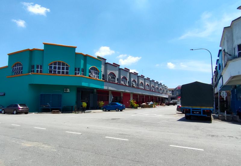 Subang 2 Light Industrial Park U5 Factory For Rent