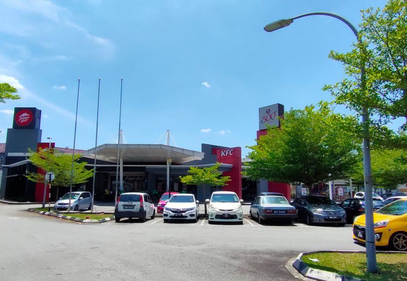 Subang 2 Light Industrial Park U5 Factory For Rent