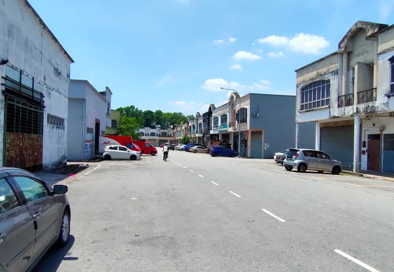 Subang 2 Light Industrial Park U5 Factory For Rent
