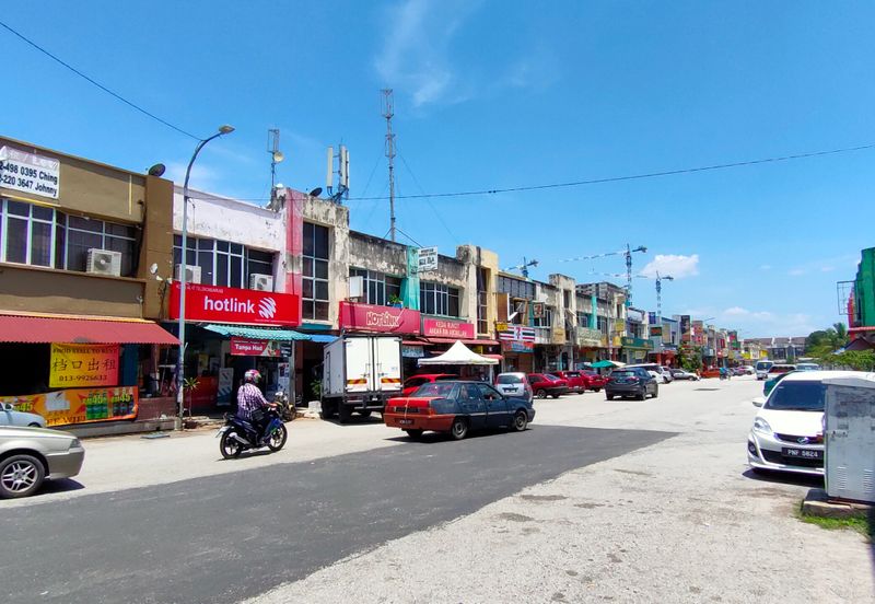 Subang 2 Light Industrial Park U5 Factory For Rent