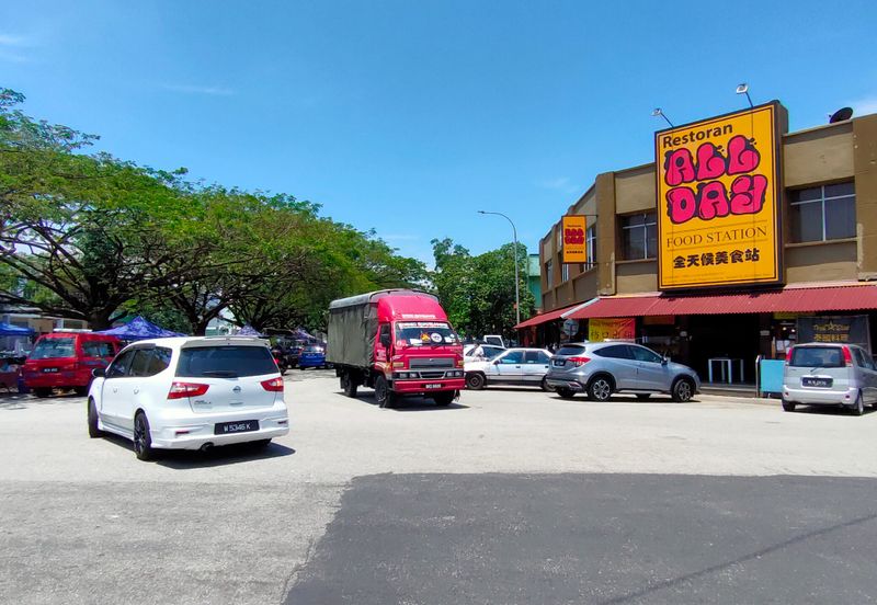 Subang 2 Light Industrial Park U5 Factory For Rent