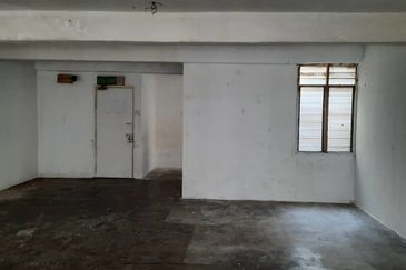 Bkt sentosa bkt  beruntung Rawang Office For Sale