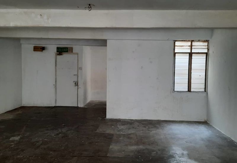Bkt sentosa bkt  beruntung Rawang Office For Sale