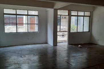 Bkt sentosa bkt  beruntung Rawang Office For Sale