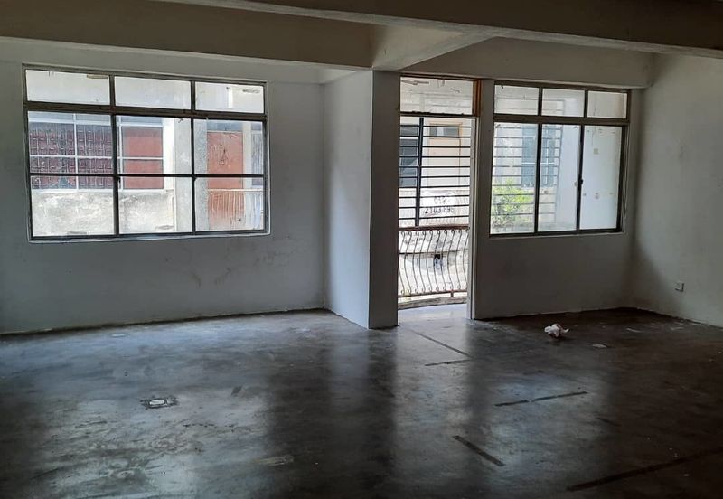 Bkt sentosa bkt  beruntung Rawang Office For Sale