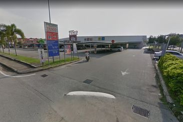 Bkt sentosa bkt  beruntung Rawang Office For Sale