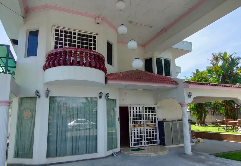 Rawang New Green Park 2 Sty Bungalow For Sale