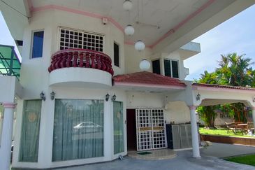 Rawang New Green Park 2 Sty Bungalow For Sale