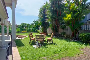 Rawang New Green Park 2 Sty Bungalow For Sale