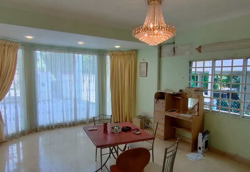 Rawang New Green Park 2 Sty Bungalow For Sale