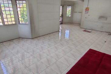 Rawang New Green Park 2 Sty Bungalow For Sale