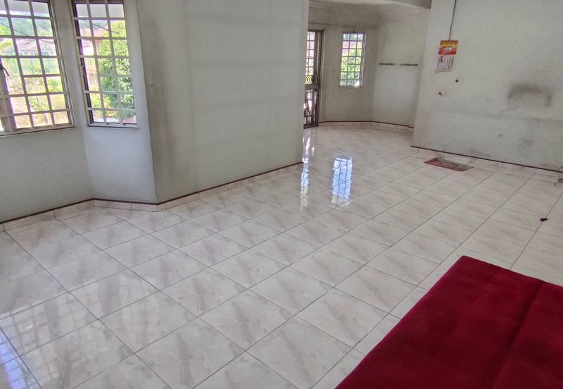 Rawang New Green Park 2 Sty Bungalow For Sale