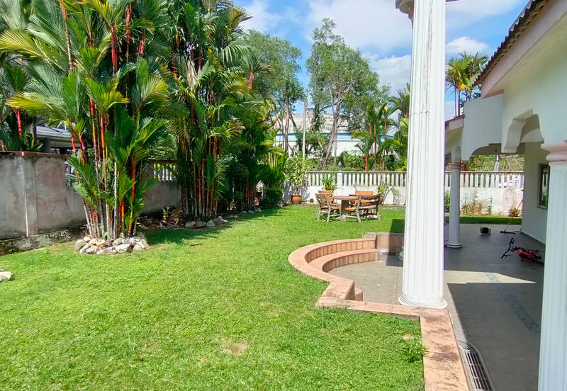 Rawang New Green Park 2 Sty Bungalow For Sale