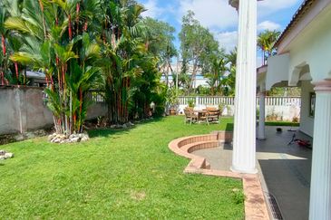 Rawang New Green Park 2 Sty Bungalow For Sale