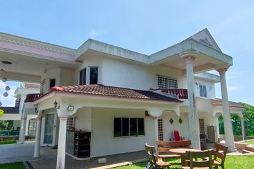 Rawang New Green Park 2 Sty Bungalow For Sale