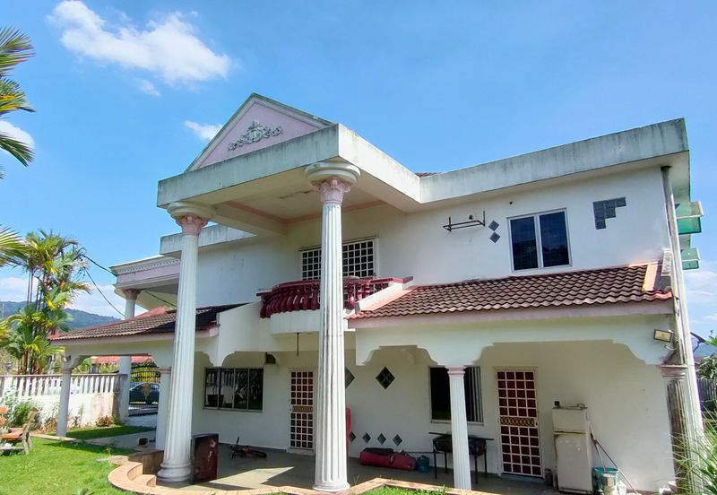 Rawang New Green Park 2 Sty Bungalow For Sale