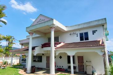 Rawang New Green Park 2 Sty Bungalow For Sale