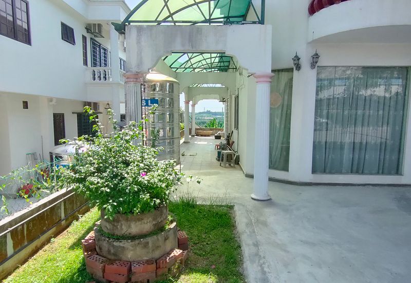 Rawang New Green Park 2 Sty Bungalow For Sale