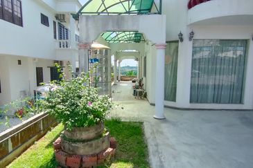 Rawang New Green Park 2 Sty Bungalow For Sale