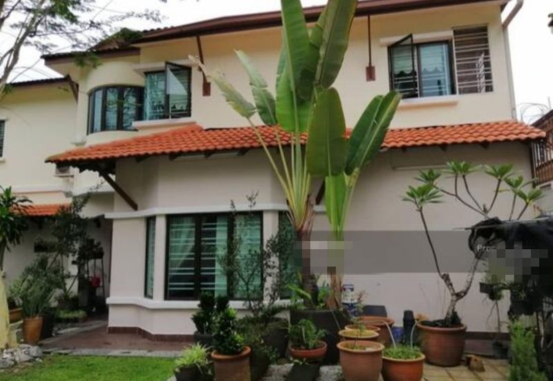 Jalan Rawang Perdana 2