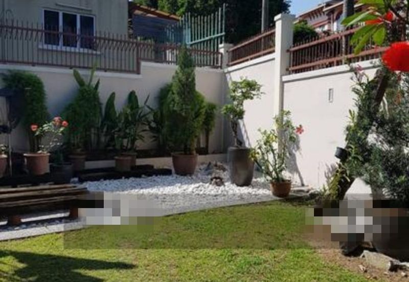 Jalan Rawang Perdana 2