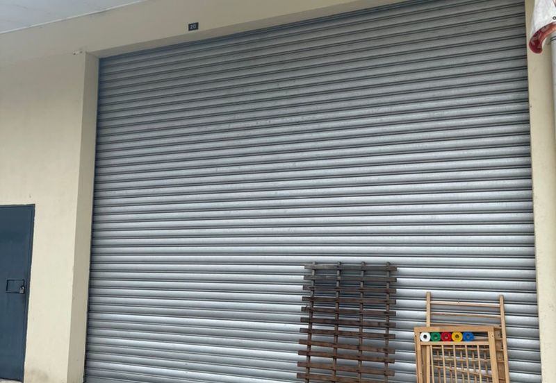 Bukit beruntung Rawang 1 storey Factory For Rent