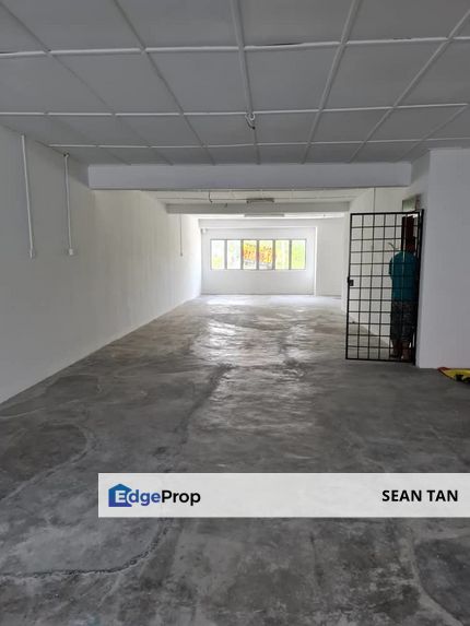 Rawang Town Jln bersatu 1st Floor Office For Rent, Selangor, Rawang