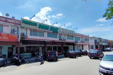 Rawang Town Jln bersatu 1st Floor Office For Rent
