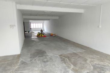 Rawang Town Jln bersatu 1st Floor Office For Rent