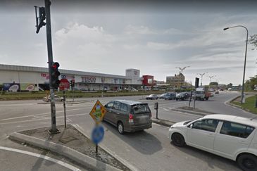 Rawang town ground Floor Shop For Rent