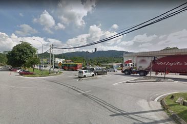 Rawang town ground Floor Shop For Rent