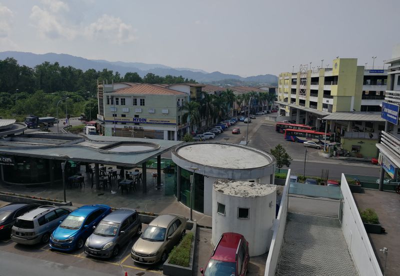 Rawang Town 3 Storey Office for Rent