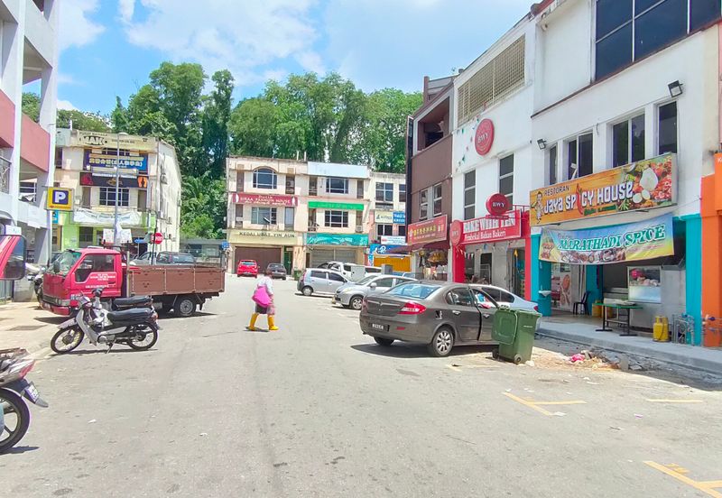 Rawang Town 1st Floor office To rent