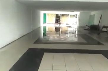 Rawang Town Ground Floor Shop For Rent