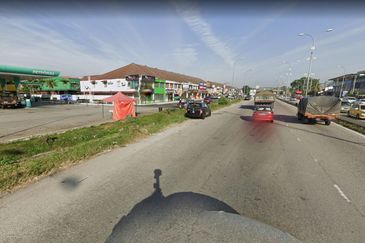 Rawang Town Ground Floor Shop For Rent