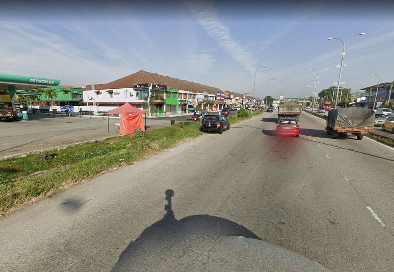 Rawang Town Ground Floor Shop For Rent