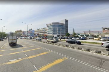 Rawang Town Ground Floor Shop For Rent