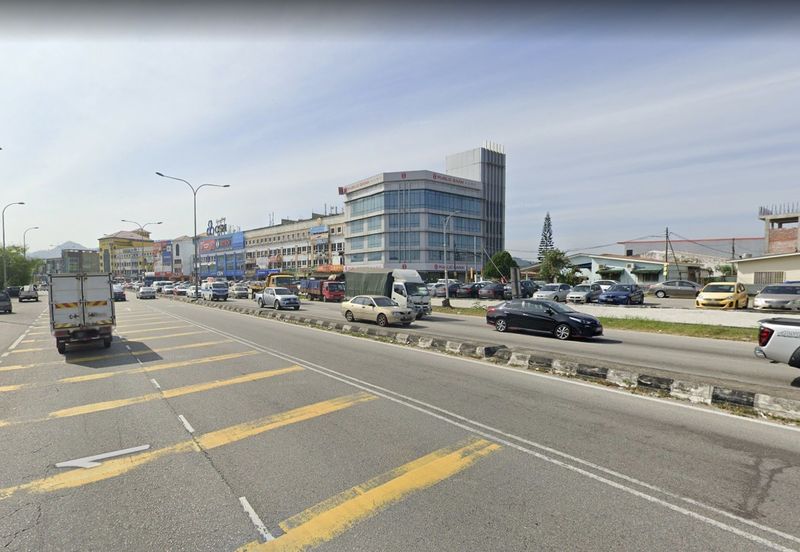 Rawang Town Ground Floor Shop For Rent